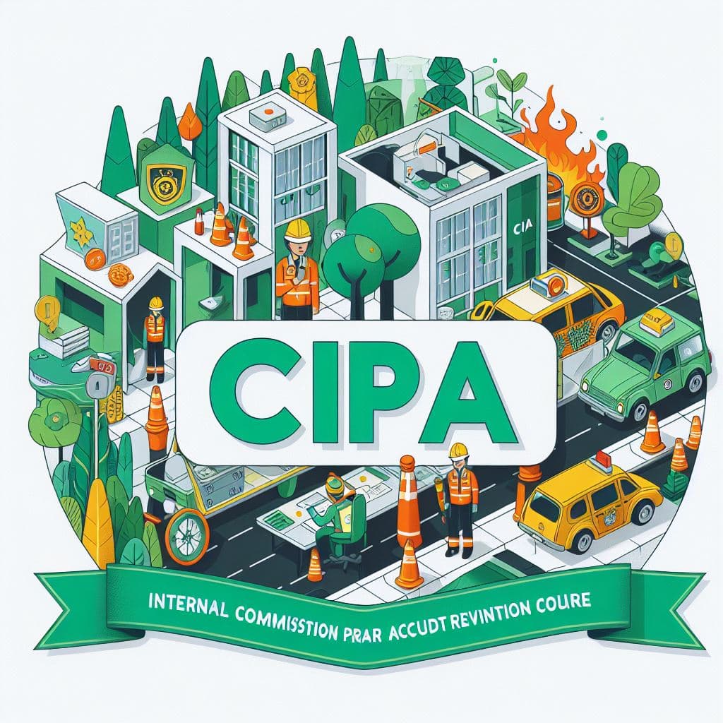 Imagem do NR 5 - Comissão Interna de Prevenção de Acidentes (CIPA)