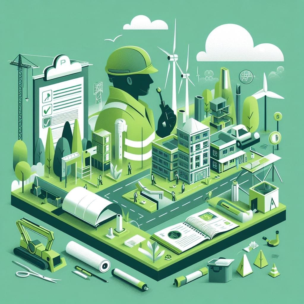 Imagem do NR 18 - Condições e Meio Ambiente de Trabalho na Indústria da Construção